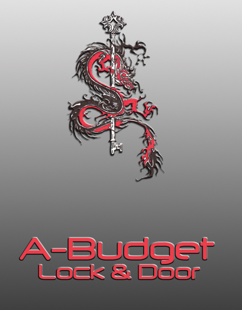 A-Budget Lock & Door brochure