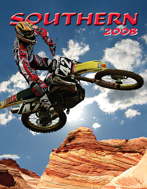Southern MC Supply 2008 catalog
